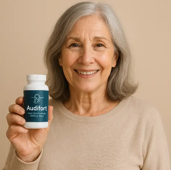 Audifort Review by Lisa F. from Austin, TX